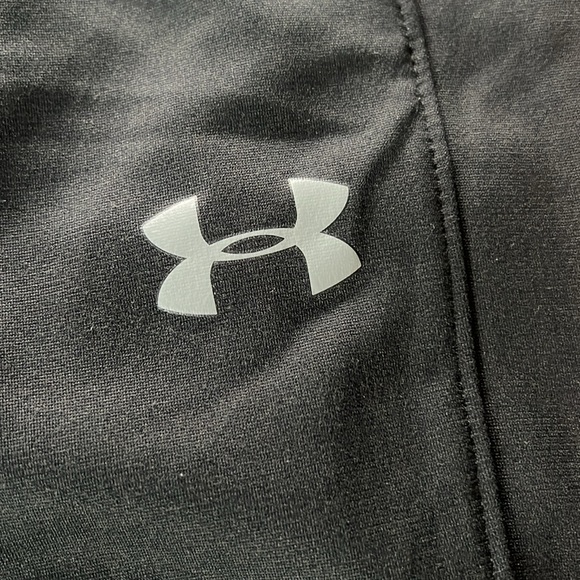 Boys Youth Under Armour Sweatpants - Picture 2 of 7